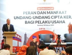 Satgas Menguatkan UU Cipta Kerja dengan Menggabungkan Perizinan PBG Menjadi Satu Pintu