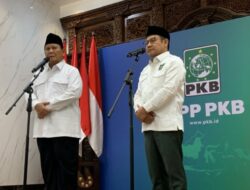 Selain Kader PKB, Cak Imin Juga Memperjuangkan 8 Agenda Perubahan kepada Prabowo