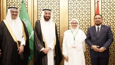 Apa Fungsi Smart Card yang Akan Diberikan Arab Saudi kepada Jemaah Indonesia?