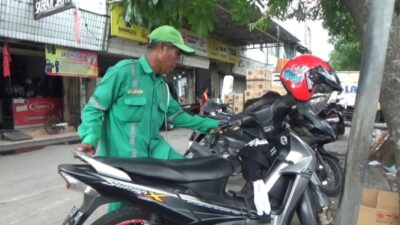 Tukang Parkir Naik Haji Tewas, Jasad Ditemukan di Koper di Bali, Mahasiswa STIP Meninggal