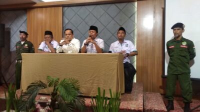 Putri Amien Rais Resmi Ambil Formulir di PKB untuk Maju sebagai Calon Wali Kota Yogyakarta