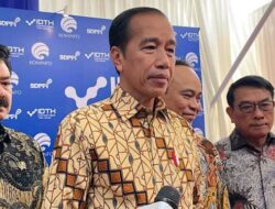 Menkopolhukam Memimpin Satgas Pemberantasan Judi Online yang Dibentuk oleh Jokowi