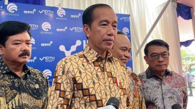 Menkopolhukam Memimpin Satgas Pemberantasan Judi Online yang Dibentuk oleh Jokowi