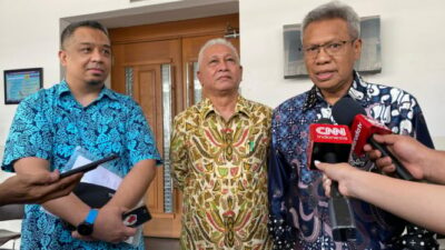 Daftar Orang yang Menjadi Sahabat Pengadilan dalam Sidang Korupsi Mantan Direktur Utama Pertamina Karen Agustiawan