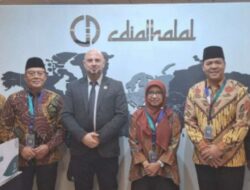 Mempertegas Peran Indonesia sebagai Pusat Industri Halal Global