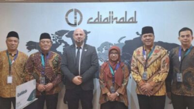 Mempertegas Peran Indonesia sebagai Pusat Industri Halal Global