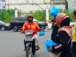 Martabak yang Viral di Medan Diserbu Ojol setelah Bertengkar dengan Petugas Dishub