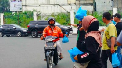 Martabak yang Viral di Medan Diserbu Ojol setelah Bertengkar dengan Petugas Dishub