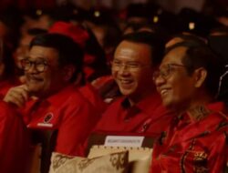 Ahok Berharap Maju dalam Pilkada Sumut