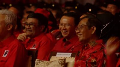 Ahok Berharap Maju dalam Pilkada Sumut