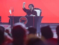 Pidato Megawati di Rakernas PDIP: Mengaku sebagai Provokator dan Mencuatkan Masalah Utang Negara