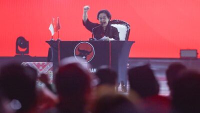 Pidato Megawati di Rakernas PDIP: Mengaku sebagai Provokator dan Mencuatkan Masalah Utang Negara