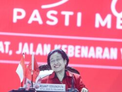 Megawati Mengatakan Arah Politik PDIP Belum Diumumkan di Rakernas, Bermain-main Terlebih Dahulu