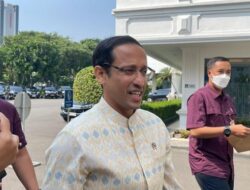 Presiden Jokowi Memanggil Nadiem ke Istana Negara untuk Membahas Biaya UKT yang Tinggi