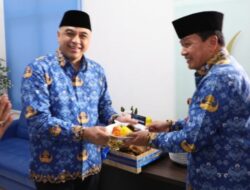 Potensi Zaki dan Maesyal Rasyid dalam Birokrasi di Pemilihan Bupati Tangerang