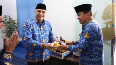 Potensi Zaki dan Maesyal Rasyid dalam Birokrasi di Pemilihan Bupati Tangerang