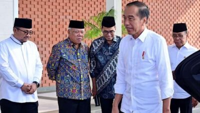 Siapa Saja 9 Nama Pansel Capim KPK yang Sudah Diteken oleh Jokowi?