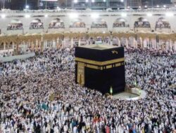 Jemaah Haji Diminta Salat di Hotel dan Masjid Dekat karena Masjidil Haram yang Padat