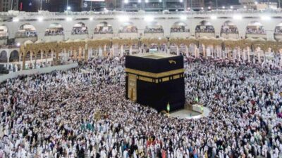 Jemaah Haji Diminta Salat di Hotel dan Masjid Dekat karena Masjidil Haram yang Padat