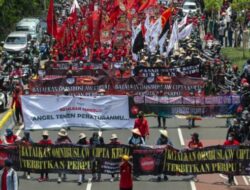 Buruh Ungkap 6 Alasan Mengapa PP Tapera Harus Dicabut dan Akan Ajukan Judicial Review ke MK