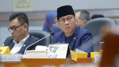 Wakil Ketua MPR Menyatakan Bahwa Pengusul Pansus Haji Tidak Memahami Ekosistem Haji