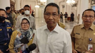 Heru Budi Meminta BPBD Jakarta Menggunakan Rekayasa Cuaca untuk Mengatasi Polusi