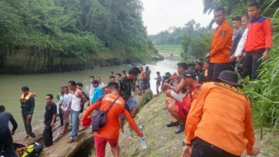 Dua Pria Tewas Tenggelam di Pemandian Alam Deliserdang saat Melawan Arus Sungai