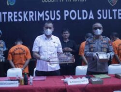 Dua Warga Negara China Diamankan karena Pengelolaan Tambang Emas ilegal yang Menyebabkan Kerugian Negara Rp 11 Miliar