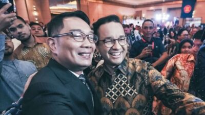 Ahok Mampu Memikat Suara Pemilih, RK Menjadi Lawan yang Lebih Kompetitif dari Anies