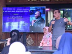 Edy Rahmayadi Maju Kembali di Pilgub Sumut dengan Alasan Tolak Nepotisme