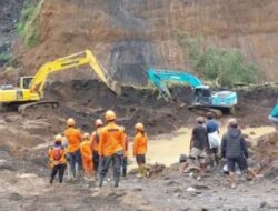 Salah Satu dari Empat Korban Tebing Longsor di Lumajang Masih Belum Ditemukan Setelah Enam Hari Pencarian