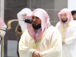 Imam Masjidil Haram Ahli Matematika Berperan Sebagai Khatib Khutbah Arafah di Masjid Namirah