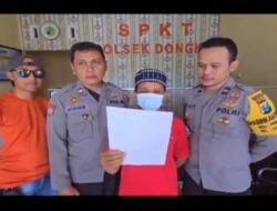 Pria Berpura-pura Dibegal Karena Takut Diamuk Istri Saat Uang Beli Pupuk Habis Untuk Menyawer Biduan