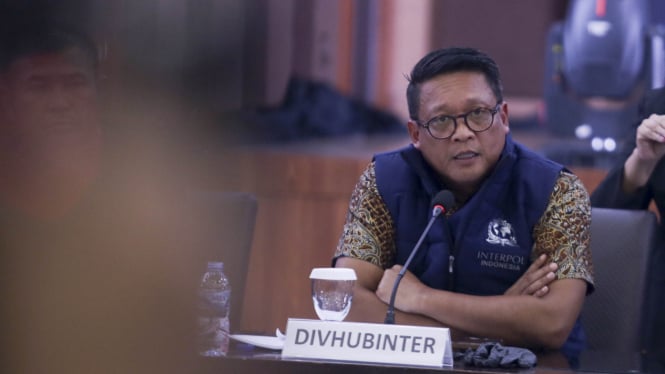 Polri menyebut judi online dioperasikan oleh mafia di negara-negara Mekong Region