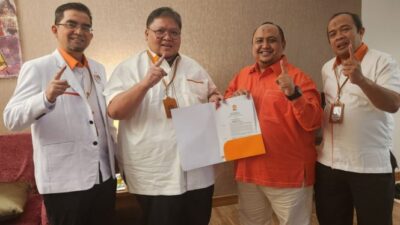 Atang Siap Maju Wali Kota Bogor dengan Rekomendasi dari DPTP PKS