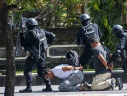 Mereka Bersumpah Menjadi Setia pada NKRI