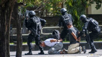 Mereka Bersumpah Menjadi Setia pada NKRI