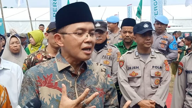 Panitia Khusus Haji Dalam Format Resmi, Tidak Ada Hubungannya dengan Individu-PBNU