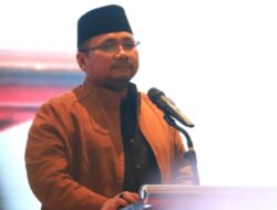 Menag Menyemarakkan Tahun Baru Islam Sebagai Motivasi Memperbaiki Diri