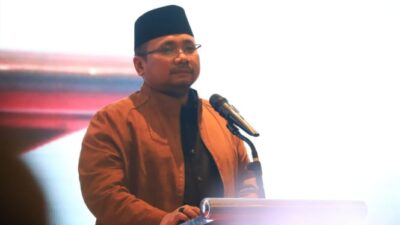 Menag Menyemarakkan Tahun Baru Islam Sebagai Motivasi Memperbaiki Diri