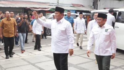 Gerindra Mengungkap Syarat Jika PKB Berminat Bergabung dalam Pemerintahan Prabowo-Gibran