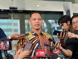 Daftar Calon Pimpinan KPK Periode 2024-2029 oleh Nurul Ghufron