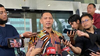 Daftar Calon Pimpinan KPK Periode 2024-2029 oleh Nurul Ghufron