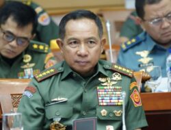 Panglima TNI Mengakui Kerumitan Isu Papua