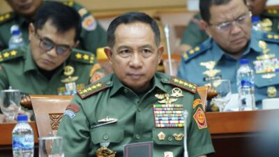 Panglima TNI Mengakui Kerumitan Isu Papua