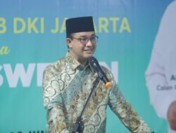 Anies Baswedan Tetap Mendominasi sebagai Calon Teratas di Pilgub Jakarta 2024