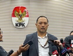 KPK Percaya Hakim Akan Adil dalam Vonis Syahrul Yasin Limpo yang Mendekat