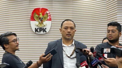 KPK Percaya Hakim Akan Adil dalam Vonis Syahrul Yasin Limpo yang Mendekat