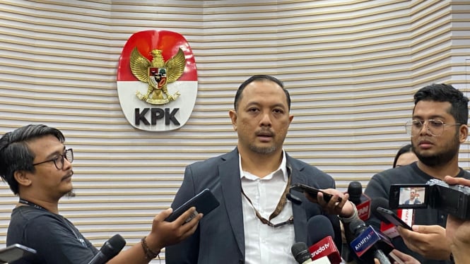 KPK Percaya Hakim Akan Adil dalam Vonis Syahrul Yasin Limpo yang Mendekat