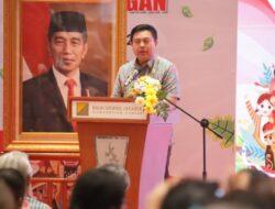 Dukungan Plt. Sekjen Kemendagri Terhadap Penggunaan Produk Dalam Negeri di Expo & Forum Buka Indonesia Maju 2024